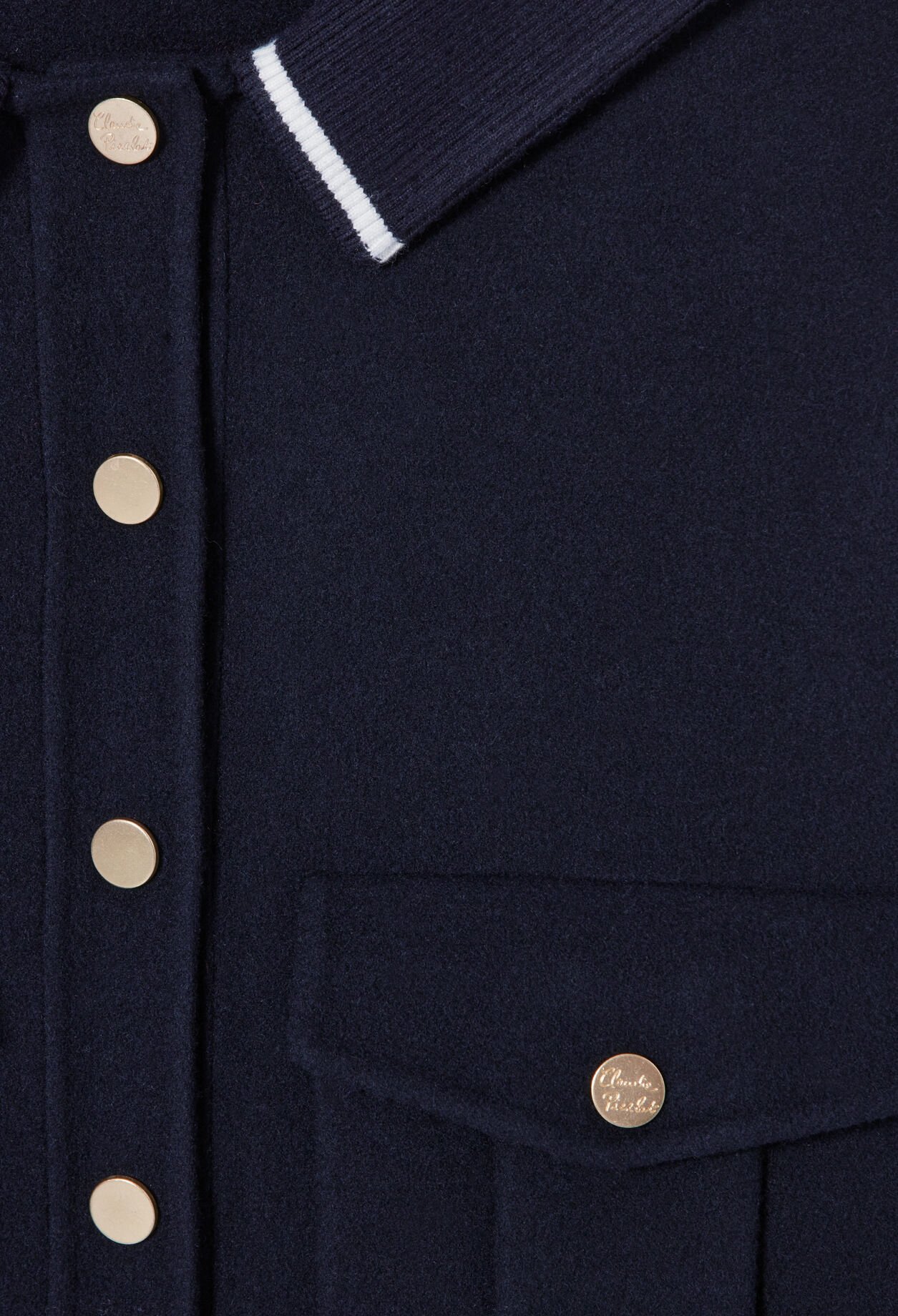 Short Wool Coat