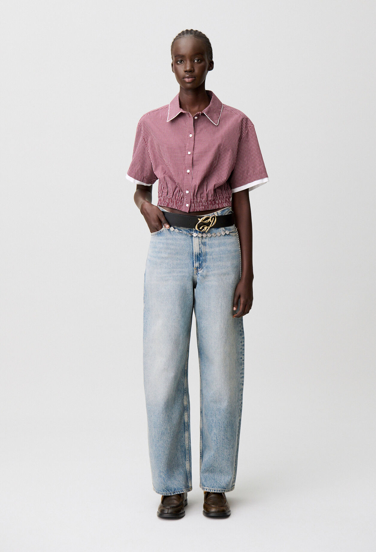 Baggy Denim Jeans