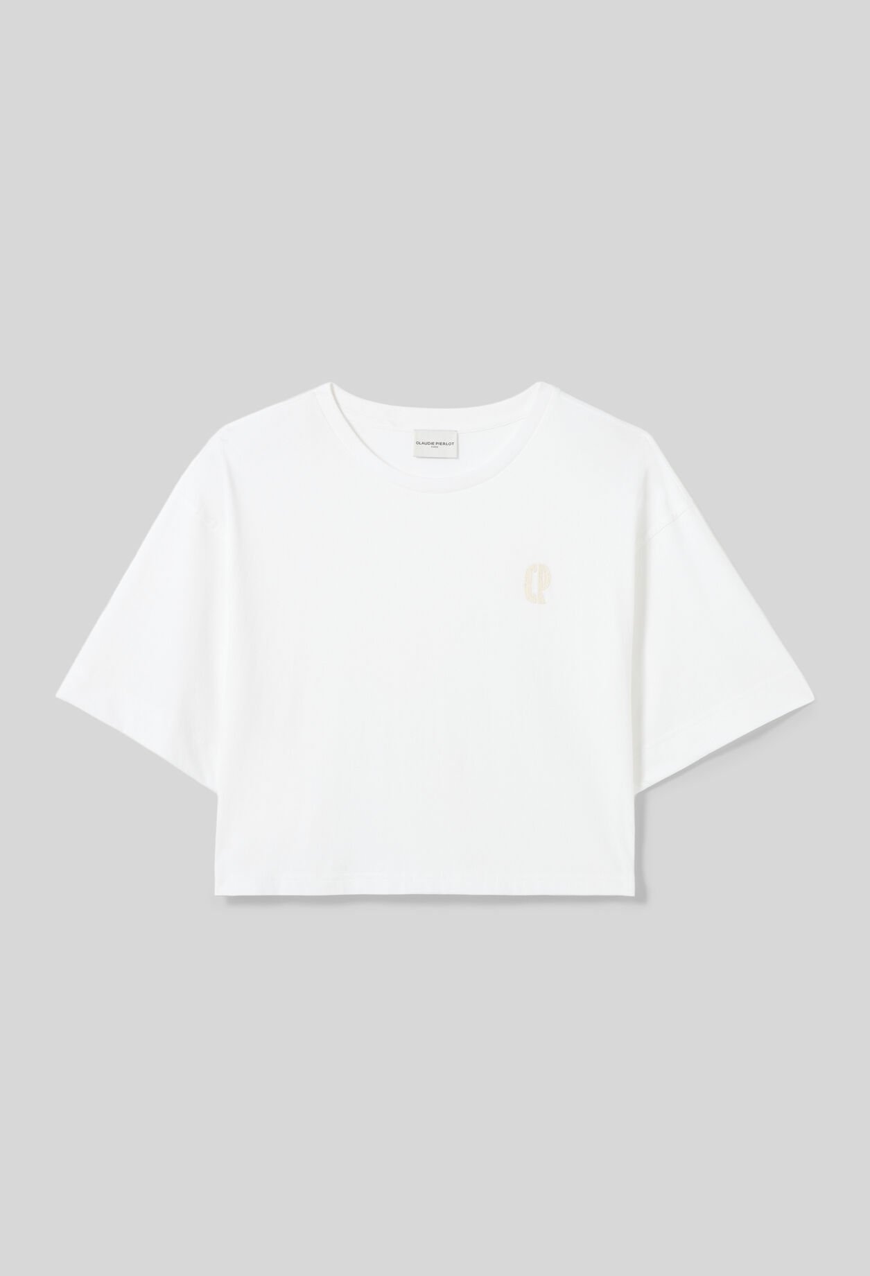 CP cotton T-shirt