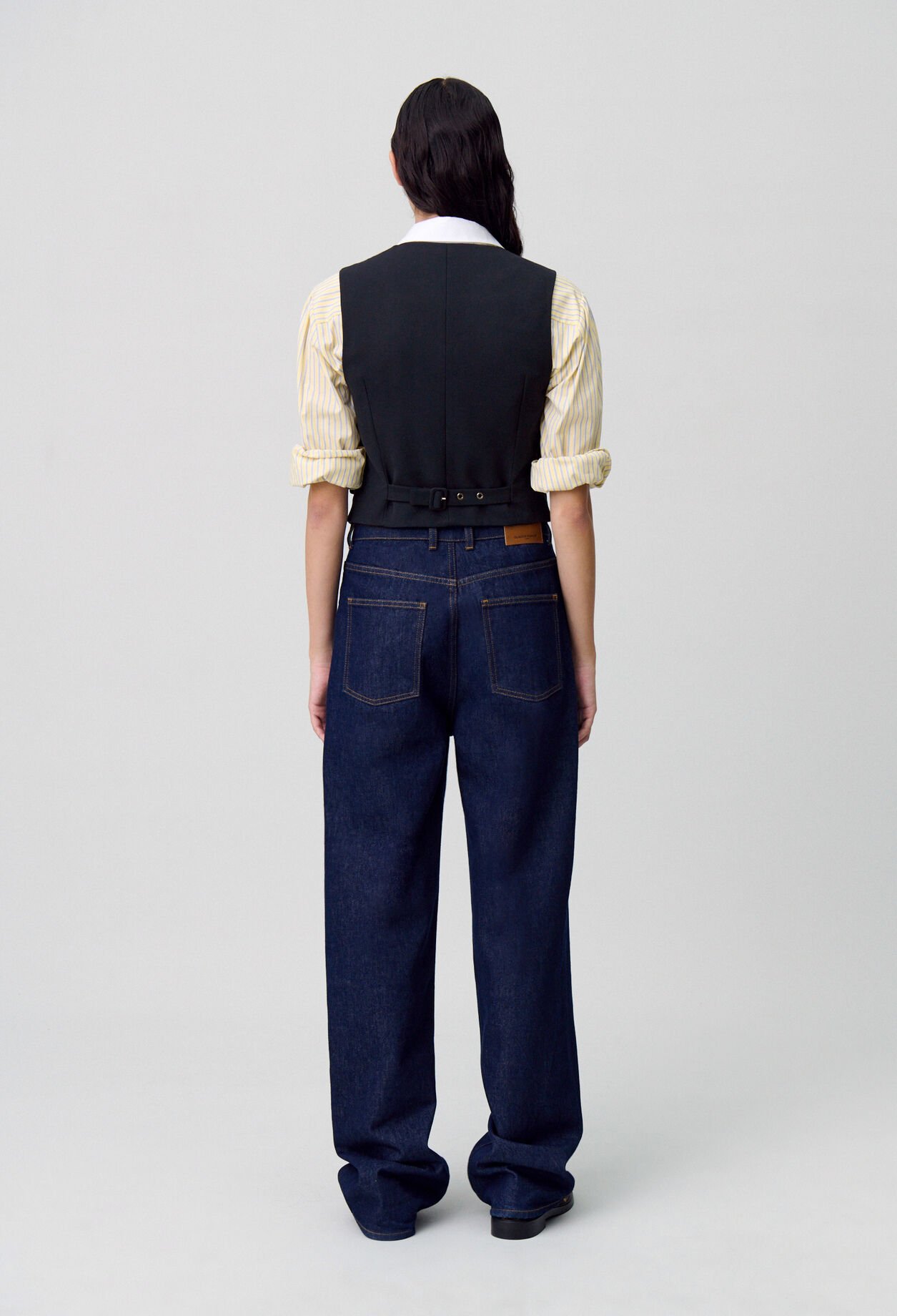 Tailored Blazer