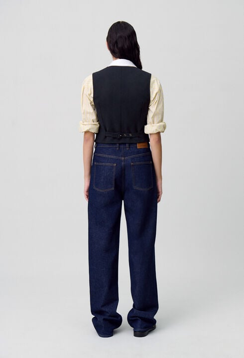 Tailored Blazer
