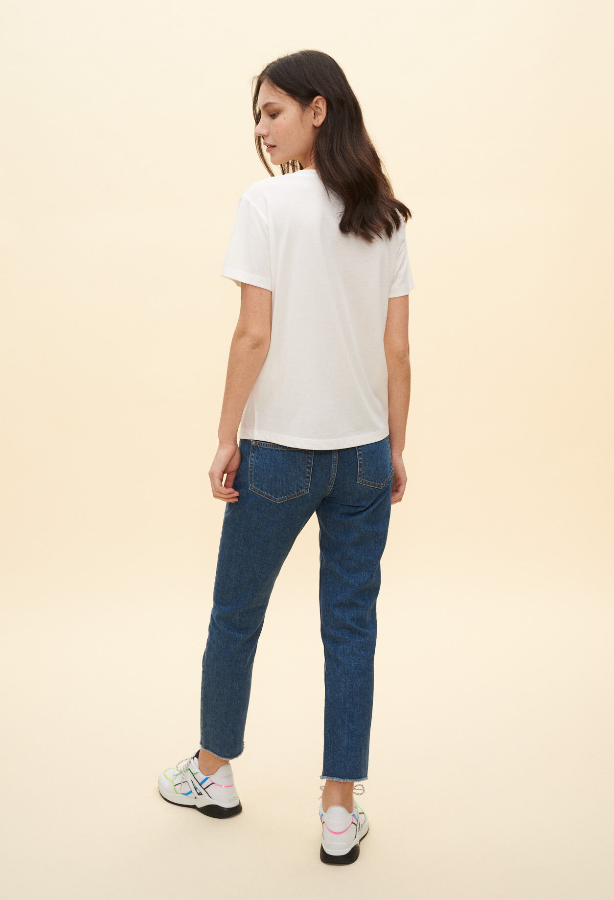 Free to love' T-shirt