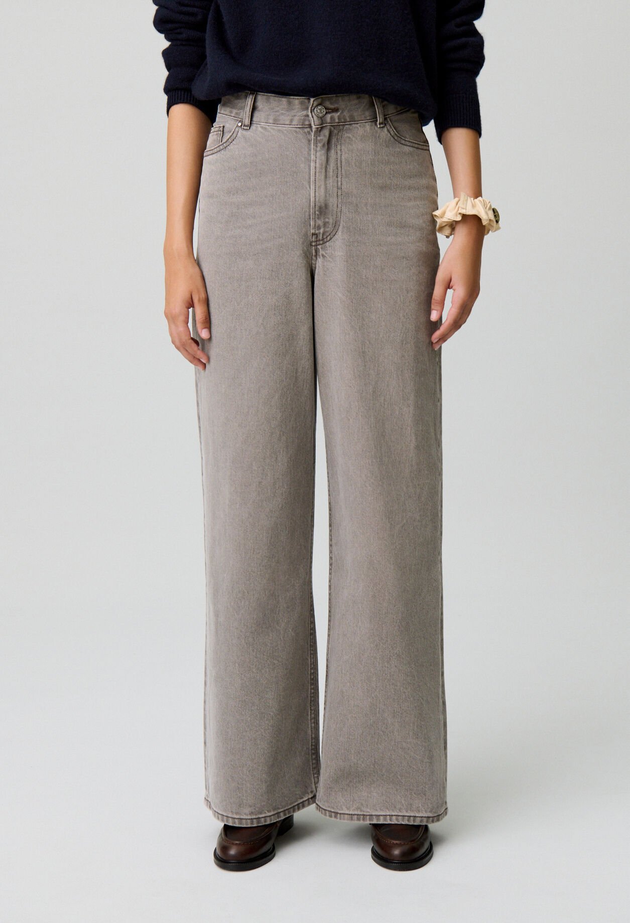 Baggy Denim Jeans