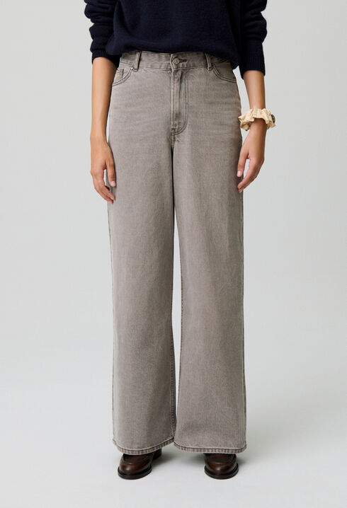 Baggy Denim Jeans