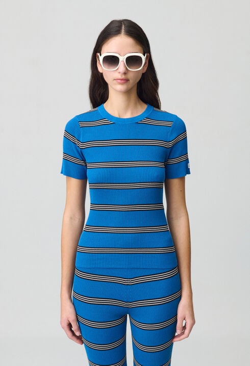 Fine Knit Top