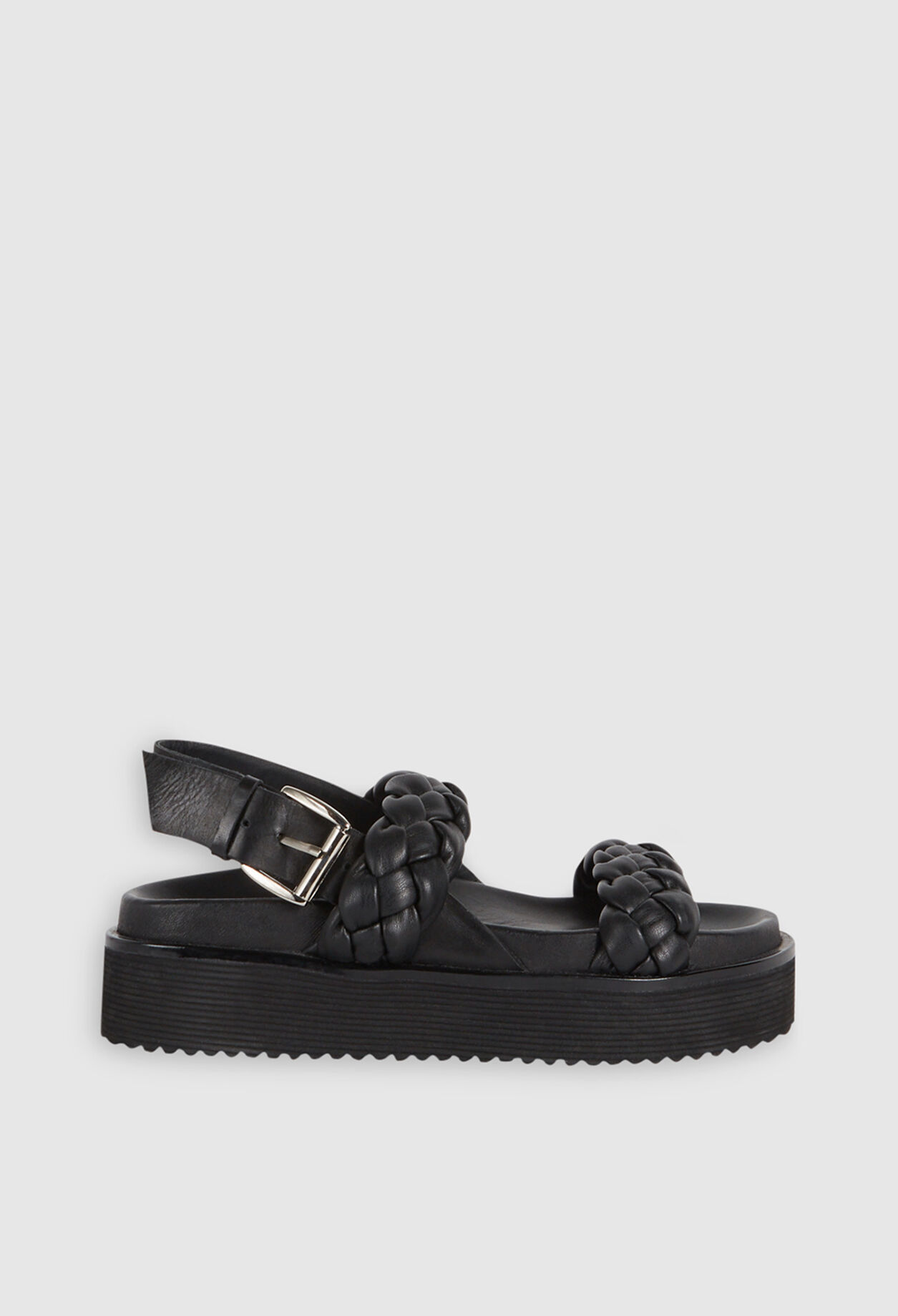 Wedge sandals