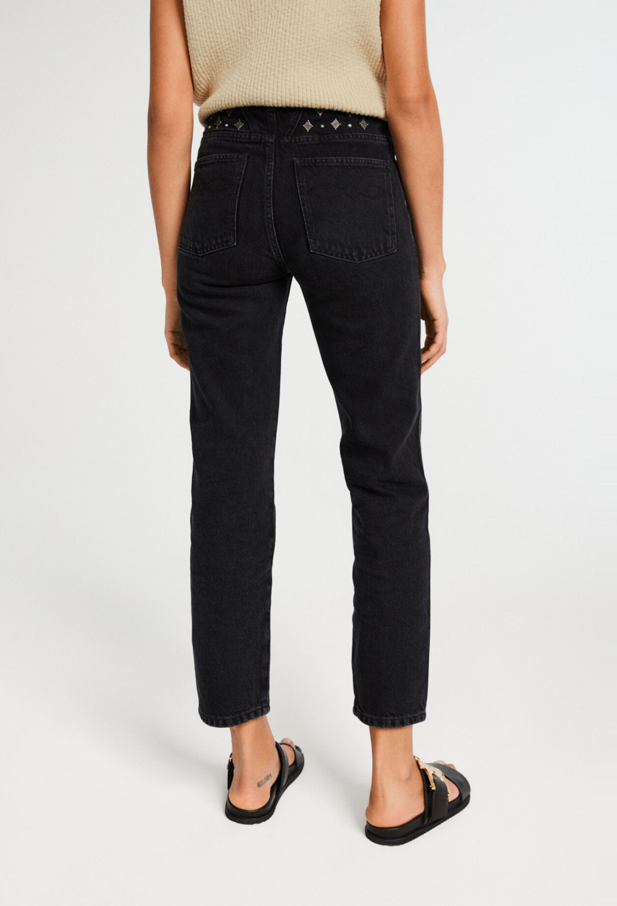 Black jeans
