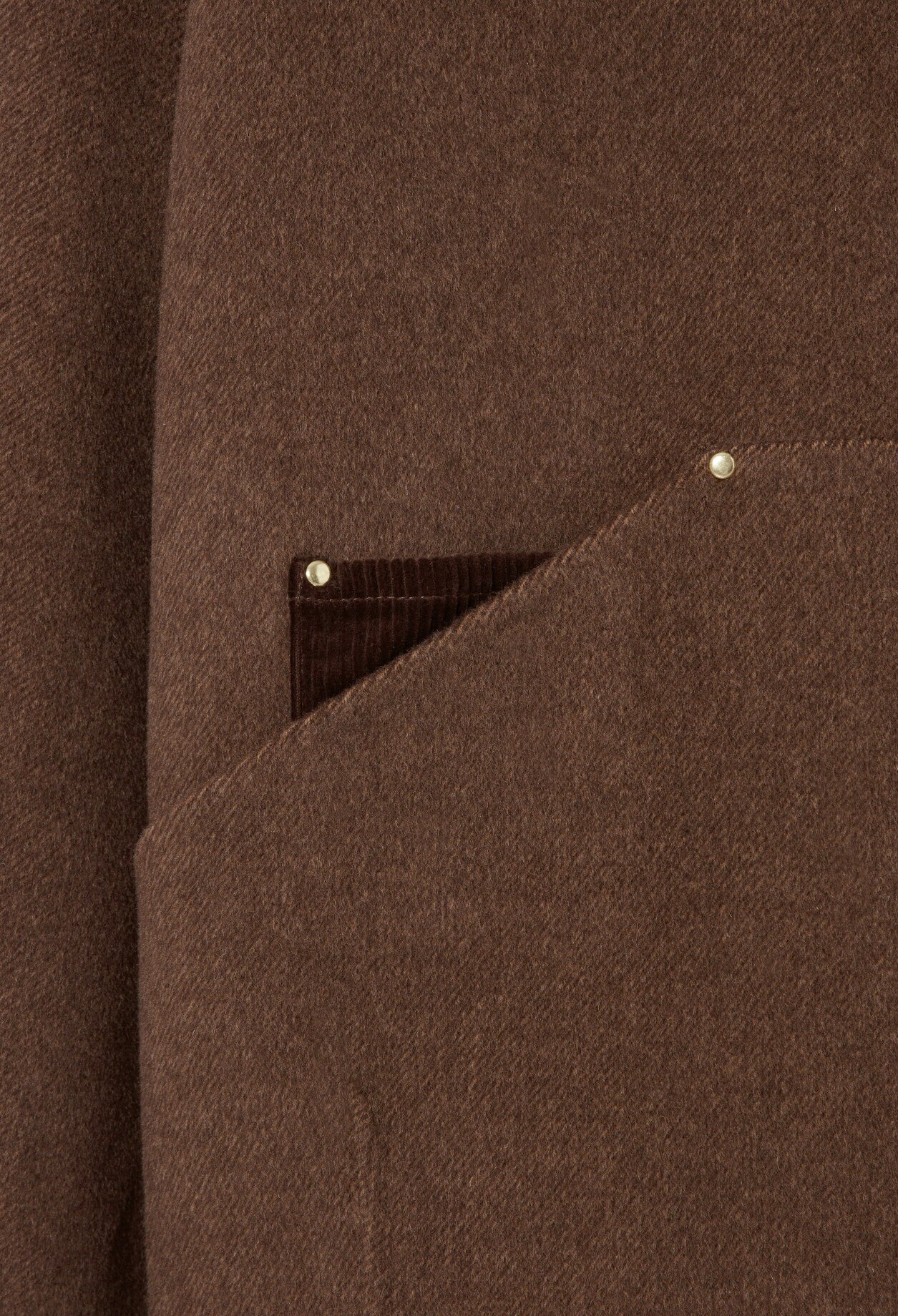 Short Wool Coat