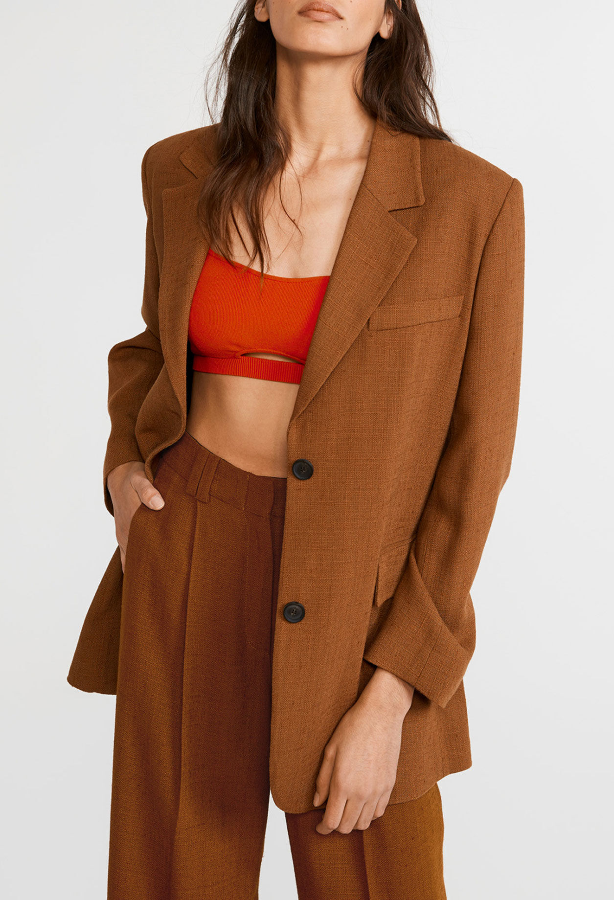 Suit jacket