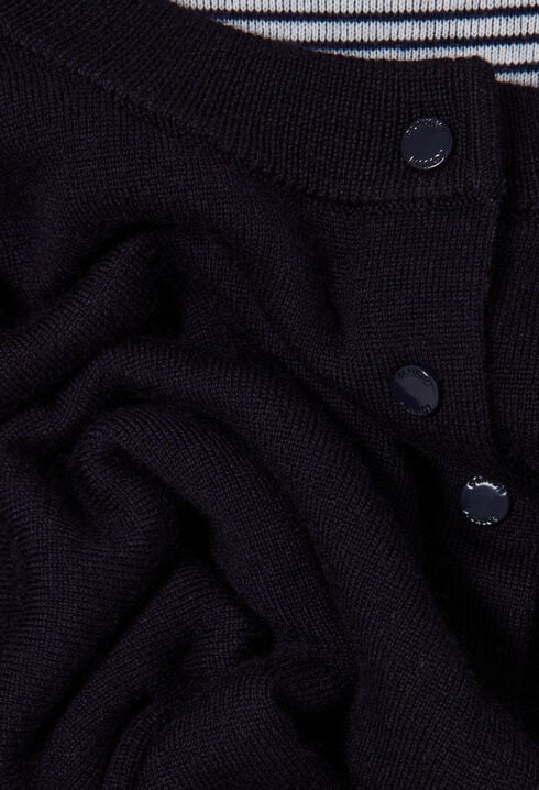 Fine Knit Cardigan