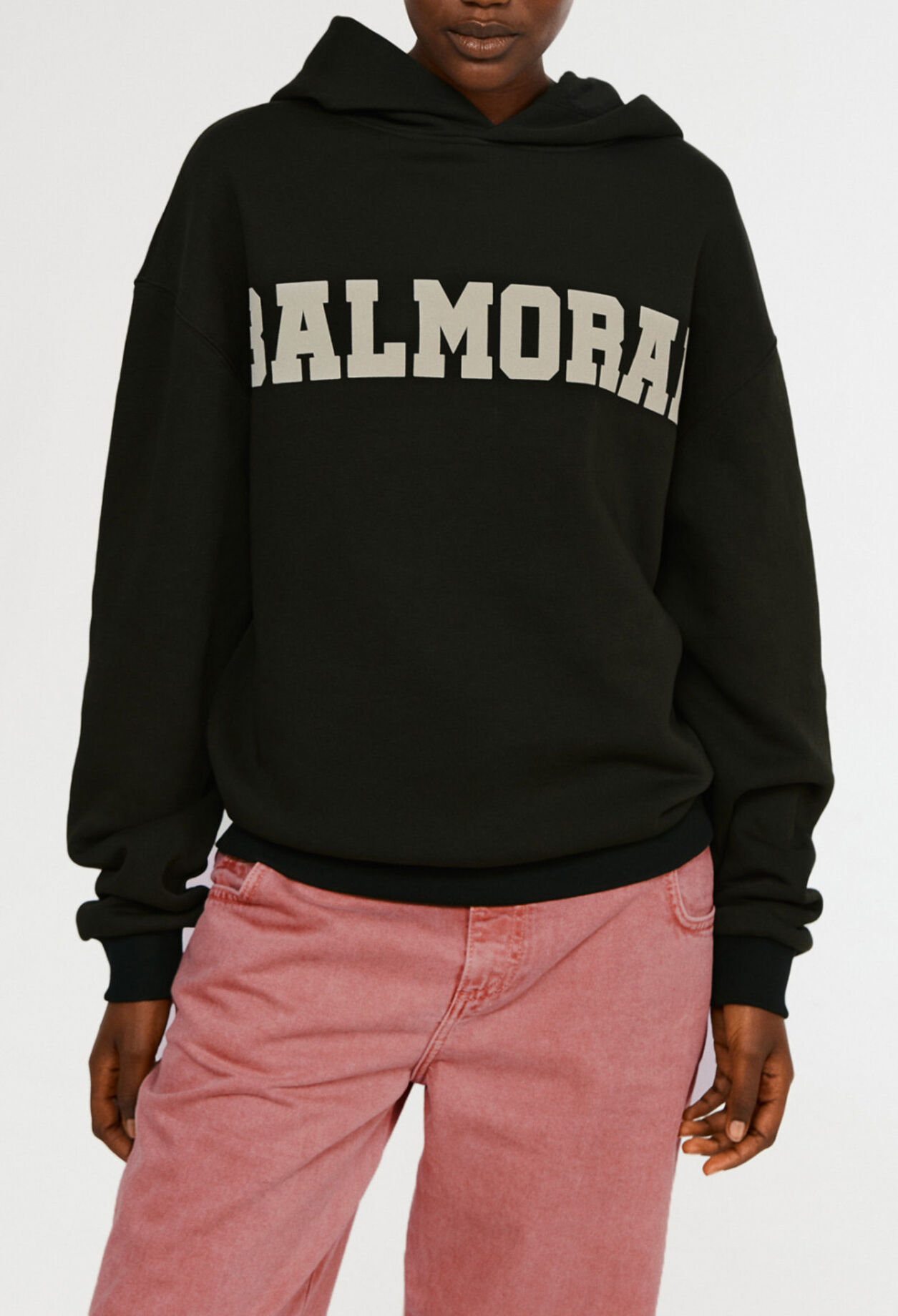 Oversized hoodie