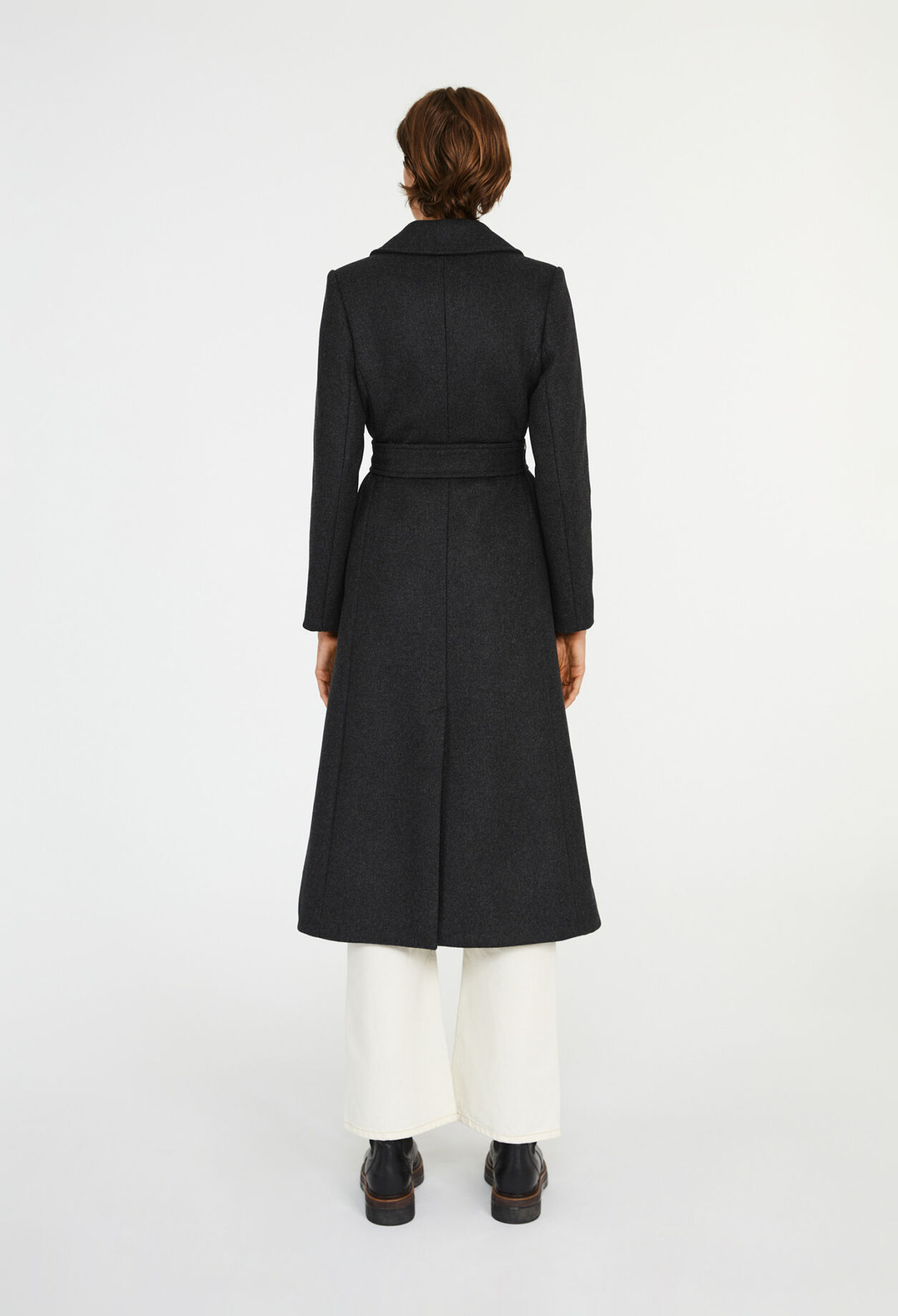 Manteau long