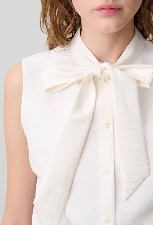 Sleeveless Shirt