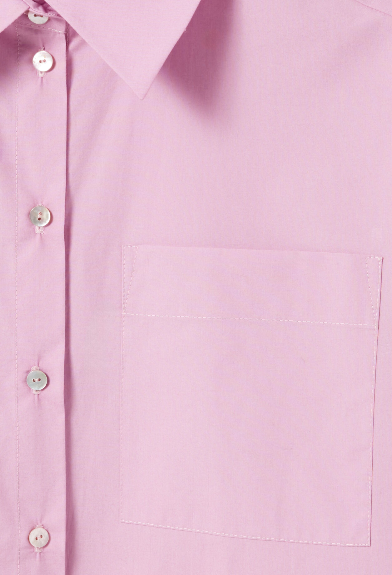 Buttoned Shirt