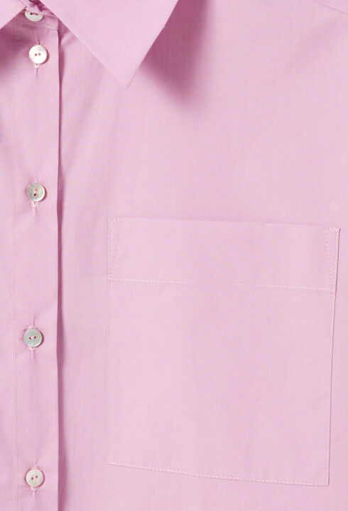 Buttoned Shirt