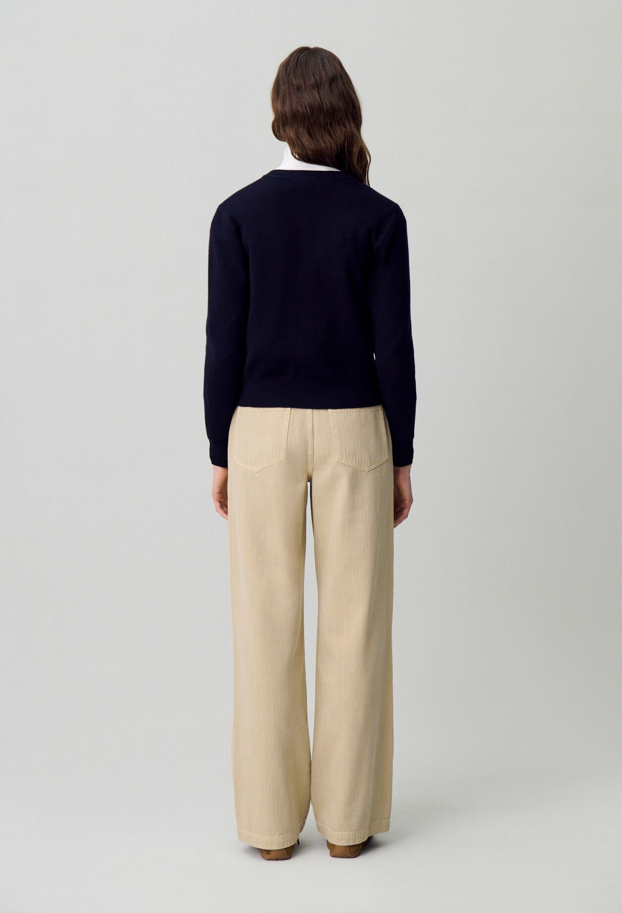 Fine Knit Cardigan