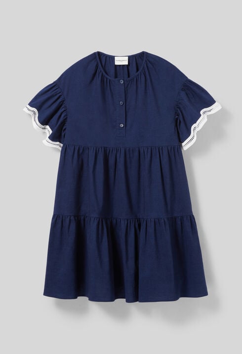 Babydoll Mini Dress