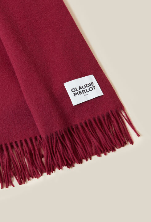 Fringed Scarf