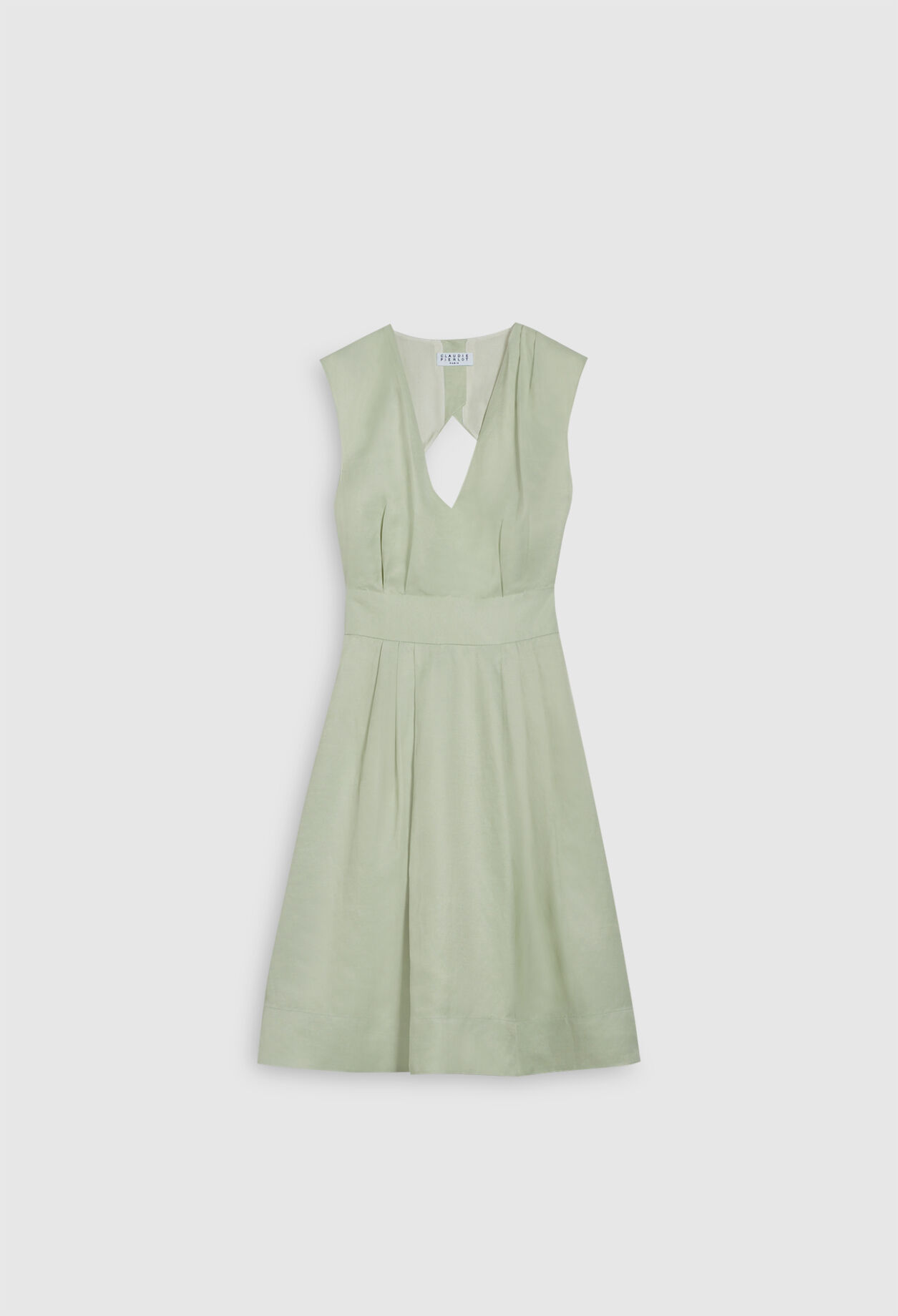 Short dress