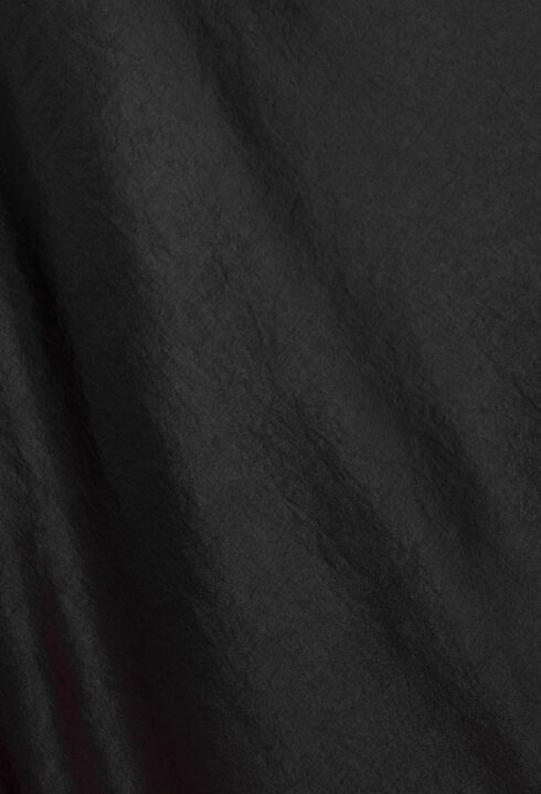 Long satin dress