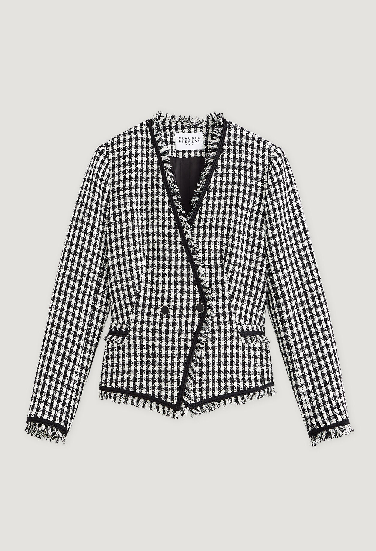 Tweed jacket