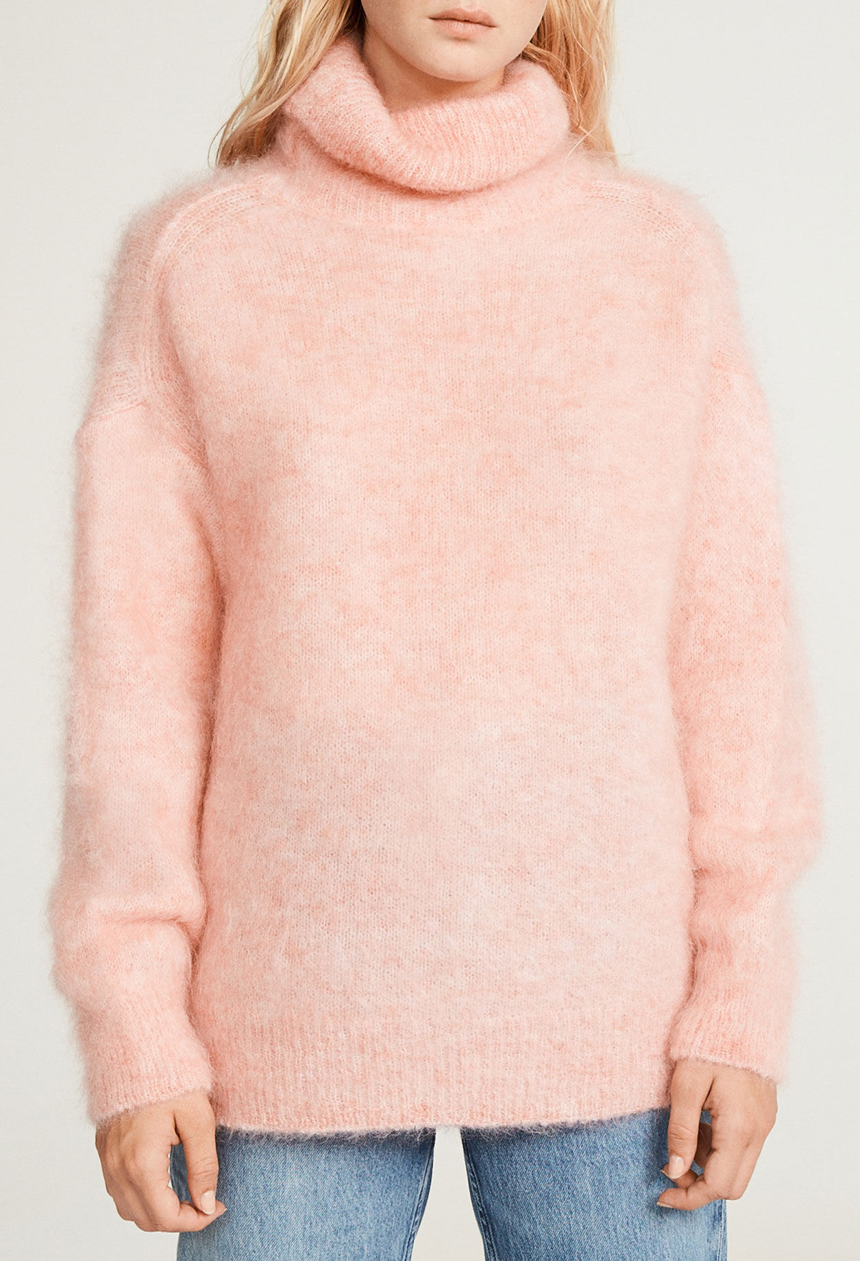 Oversized jumper