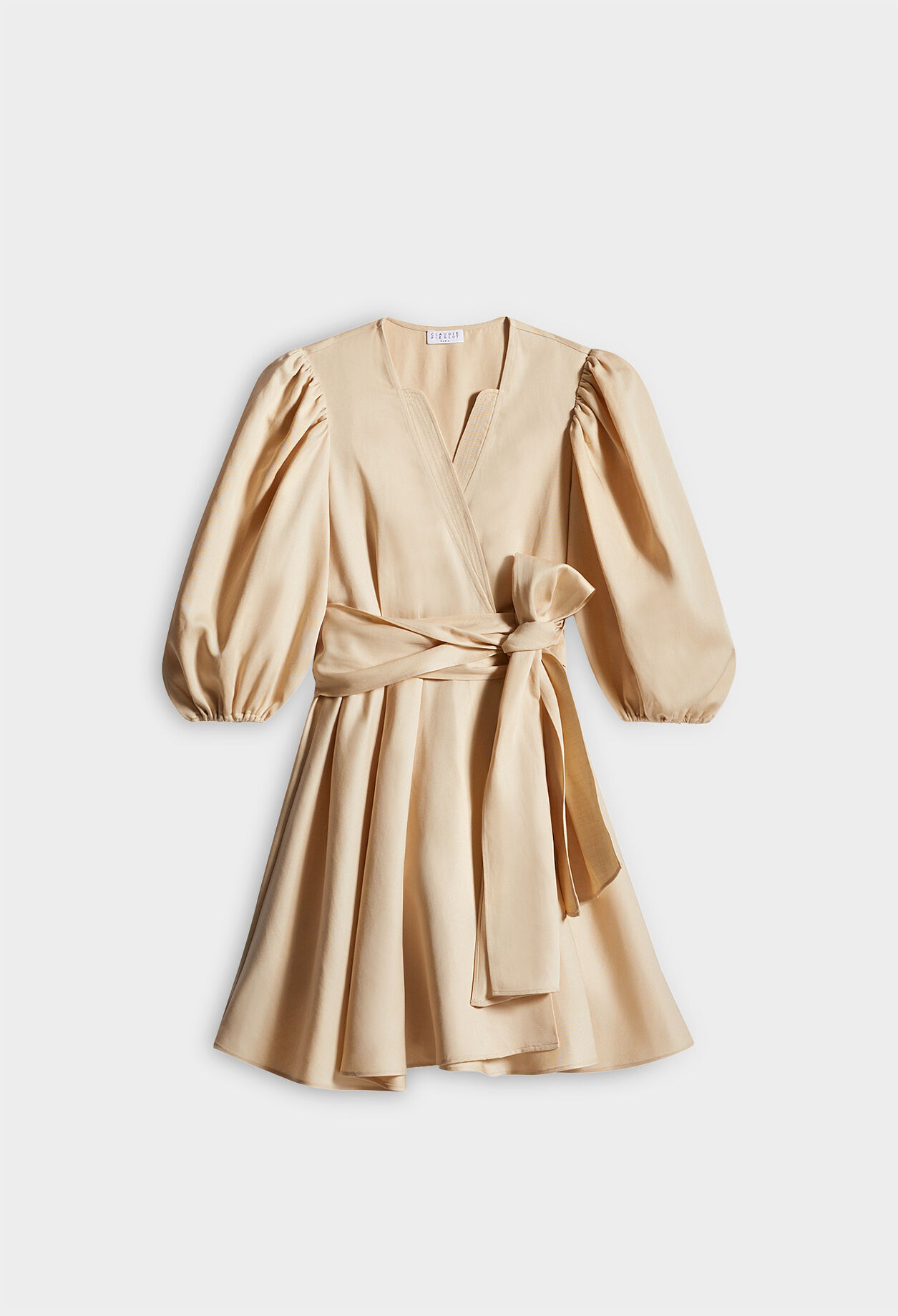 Wrap dress