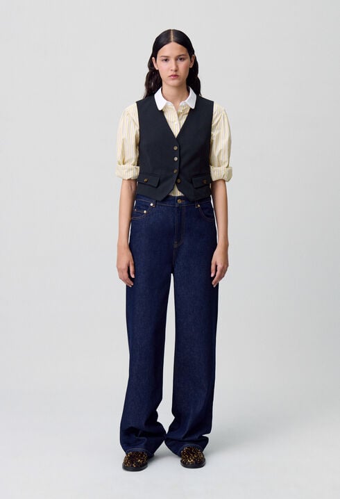 Tailored Blazer
