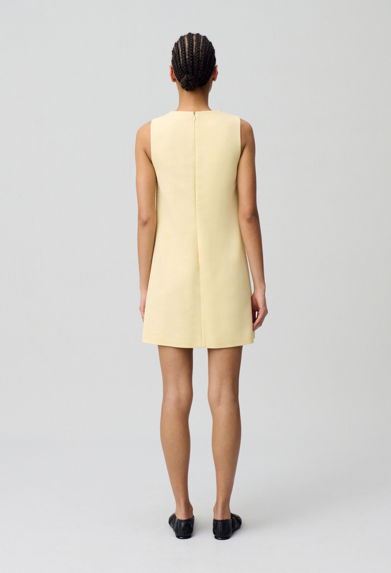 Fitted Mini Dress