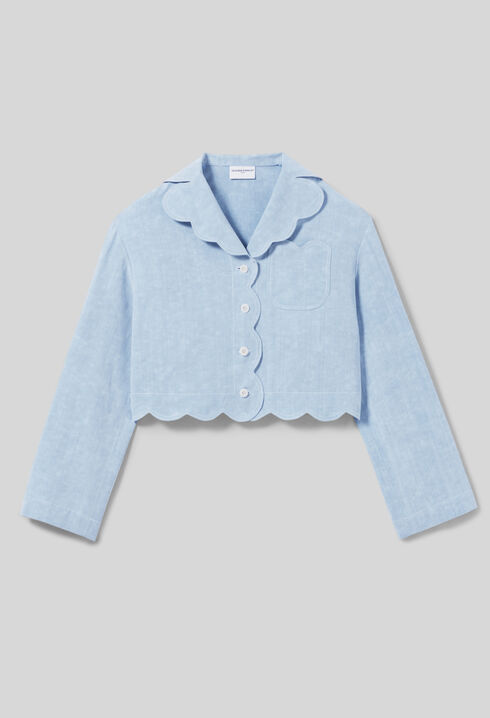 Denim Shirt
