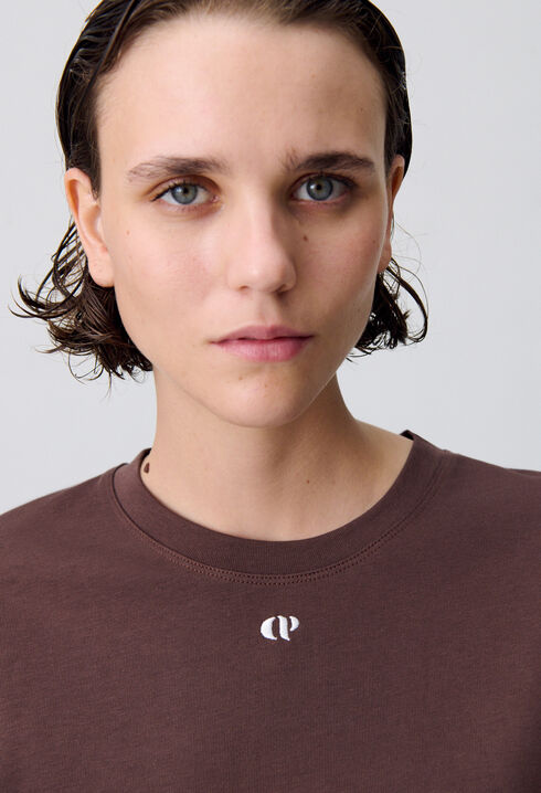 CP cotton T-shirt