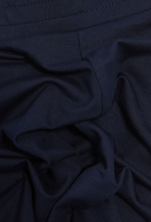 Navy blue tennis skirt