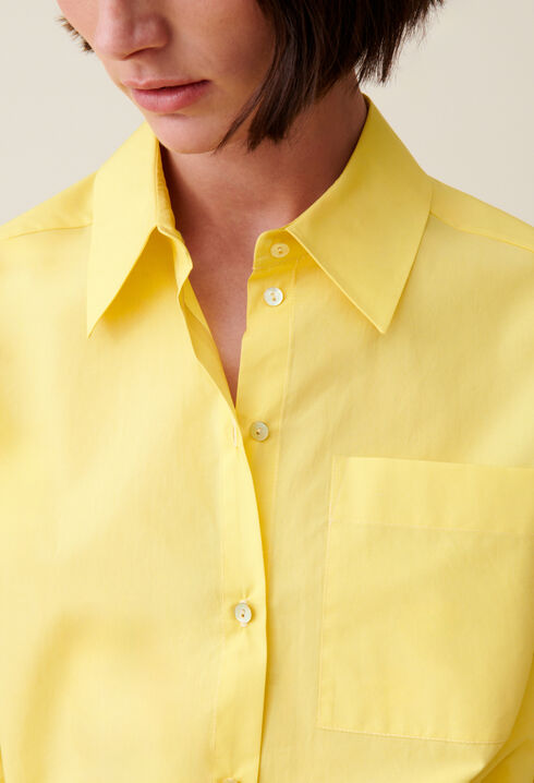 Buttoned Shirt