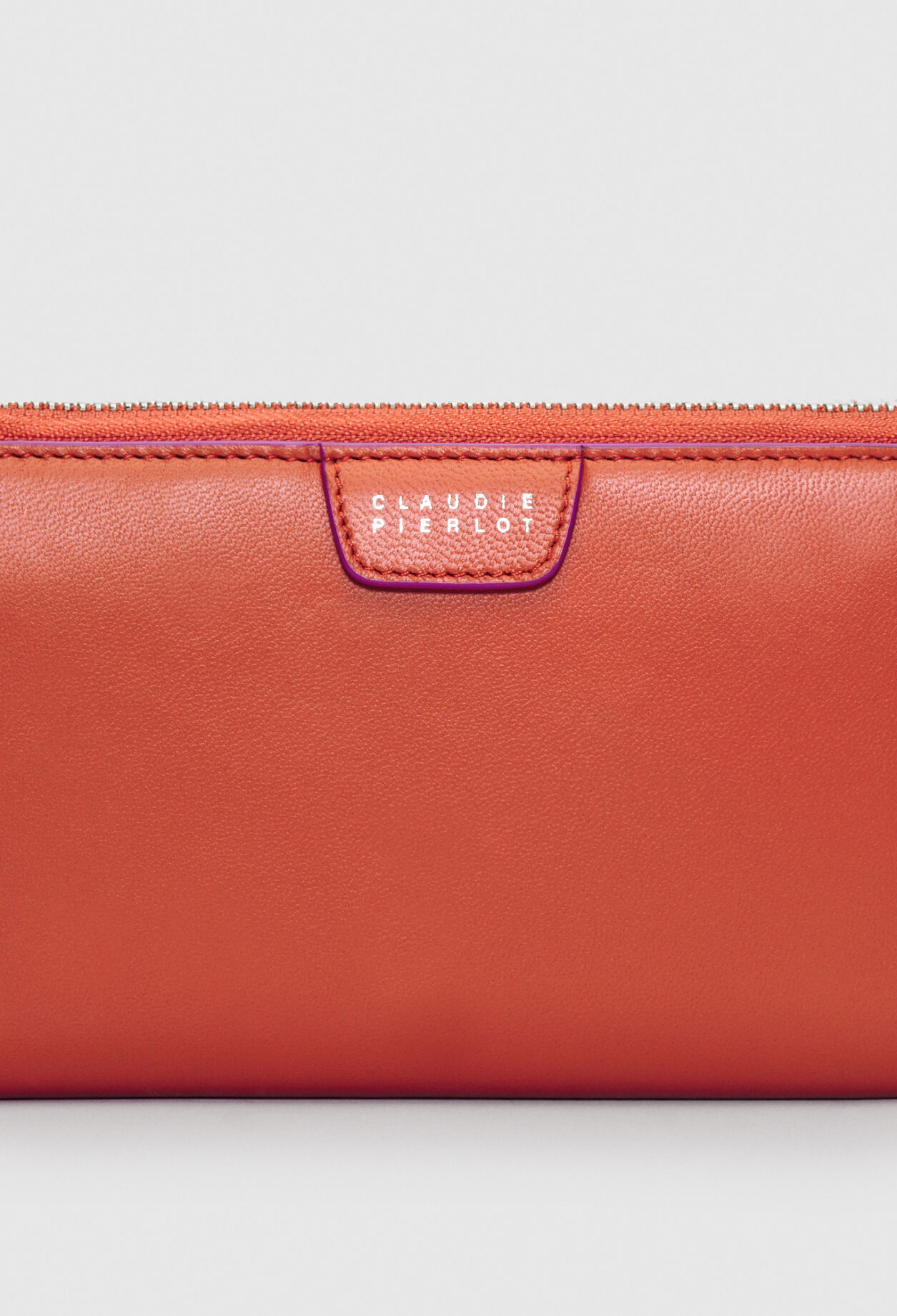 Leather purse