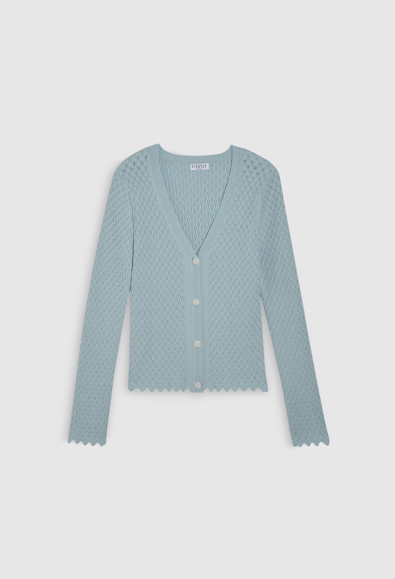Thin cardigan