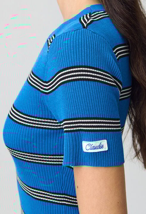 Fine Knit Top