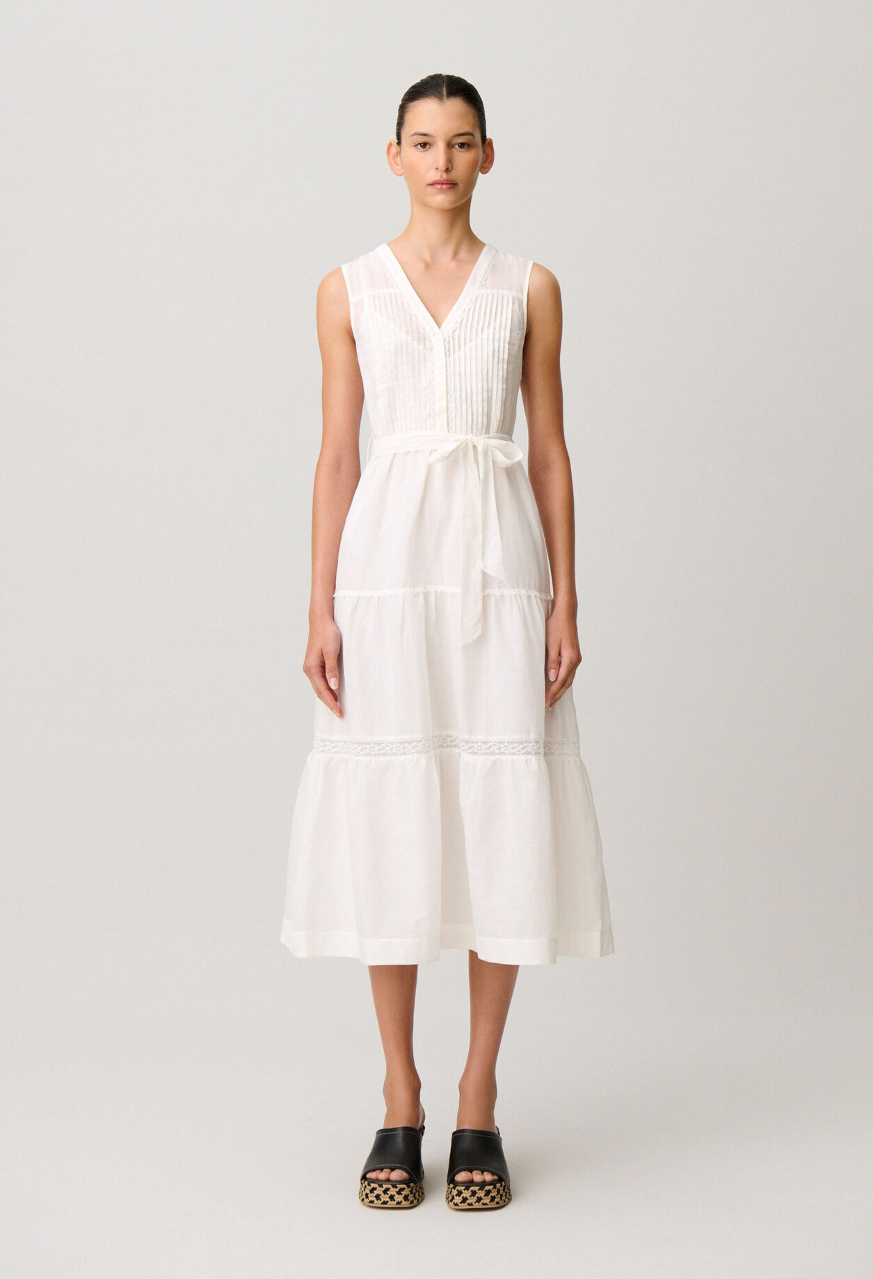 Flowy Maxi Dress