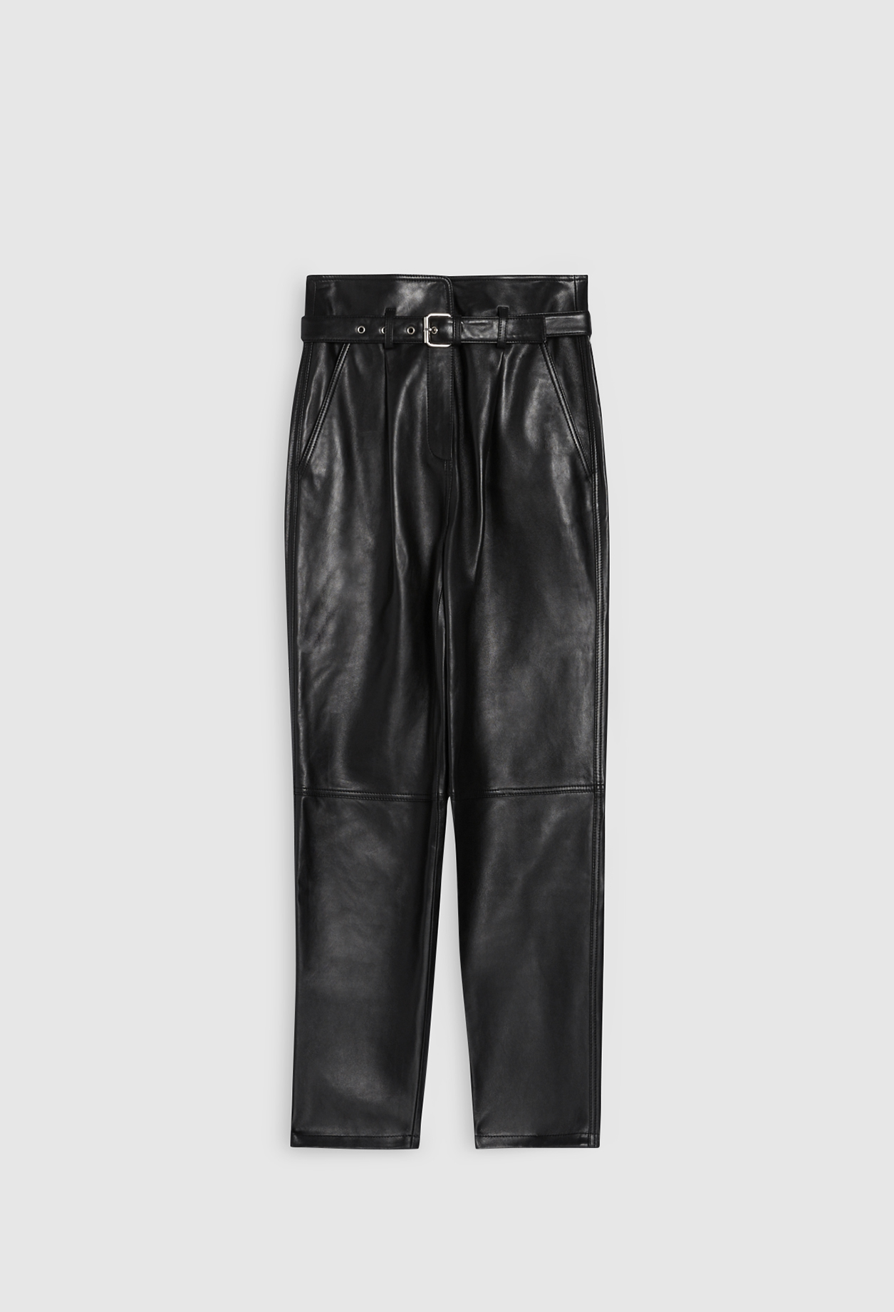 Leather trousers | Claudie Pierlot