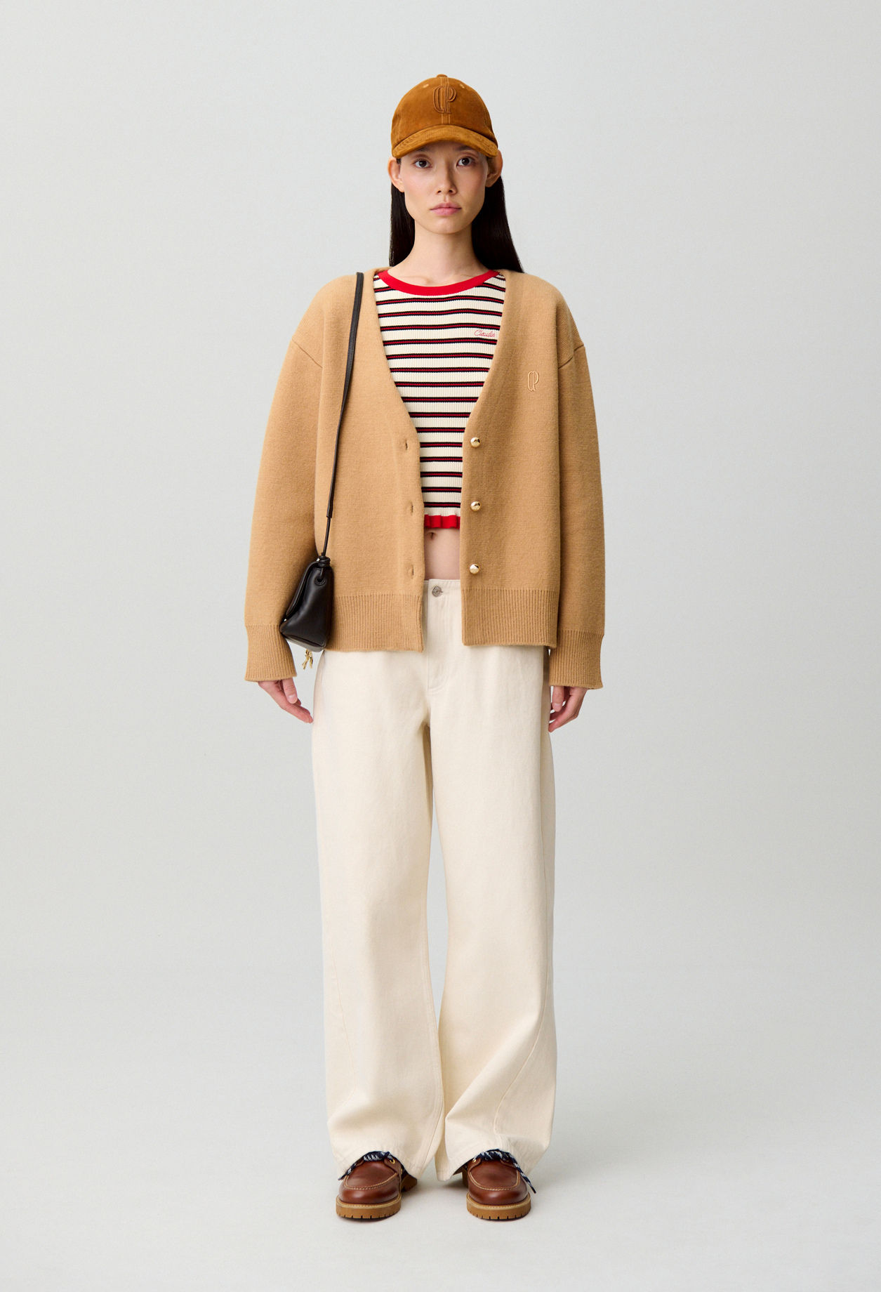 Ecru denim jeans - Woman - Off white denim - Claudie Pierlot