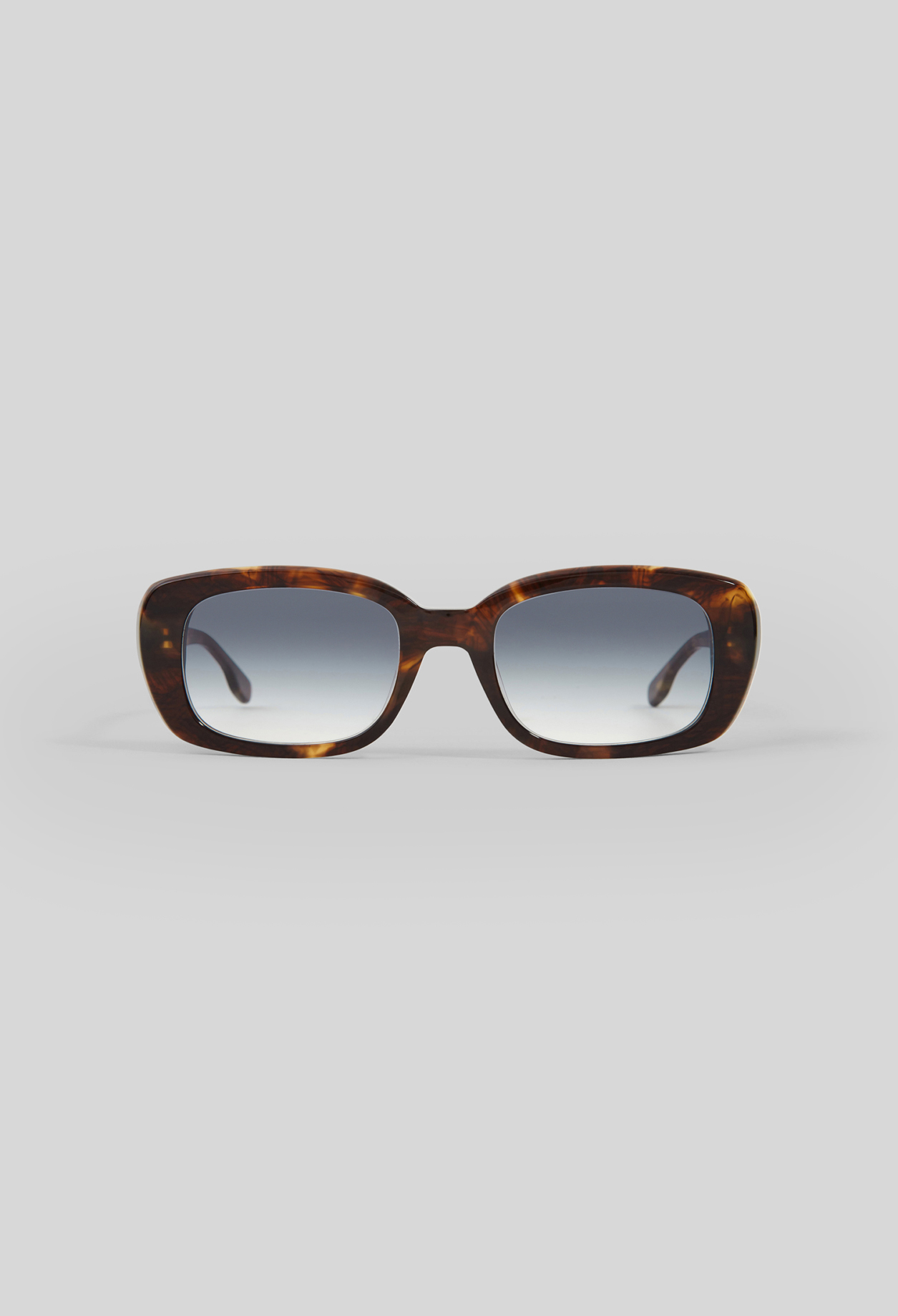 Rectangular sunglasses - Woman - Dual-color - Claudie Pierlot