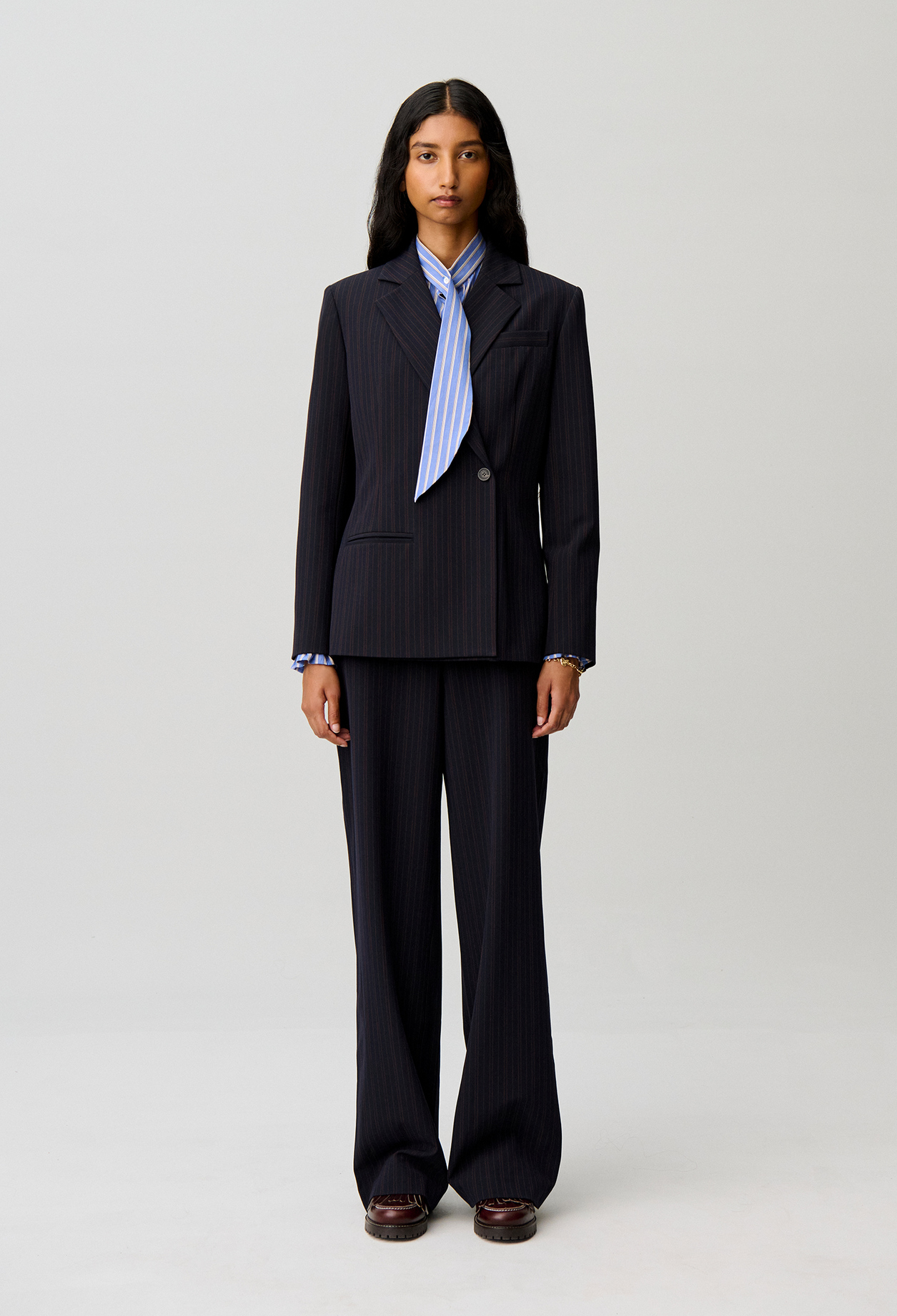 Tailored jacket - Woman - Multicolored - Claudie Pierlot