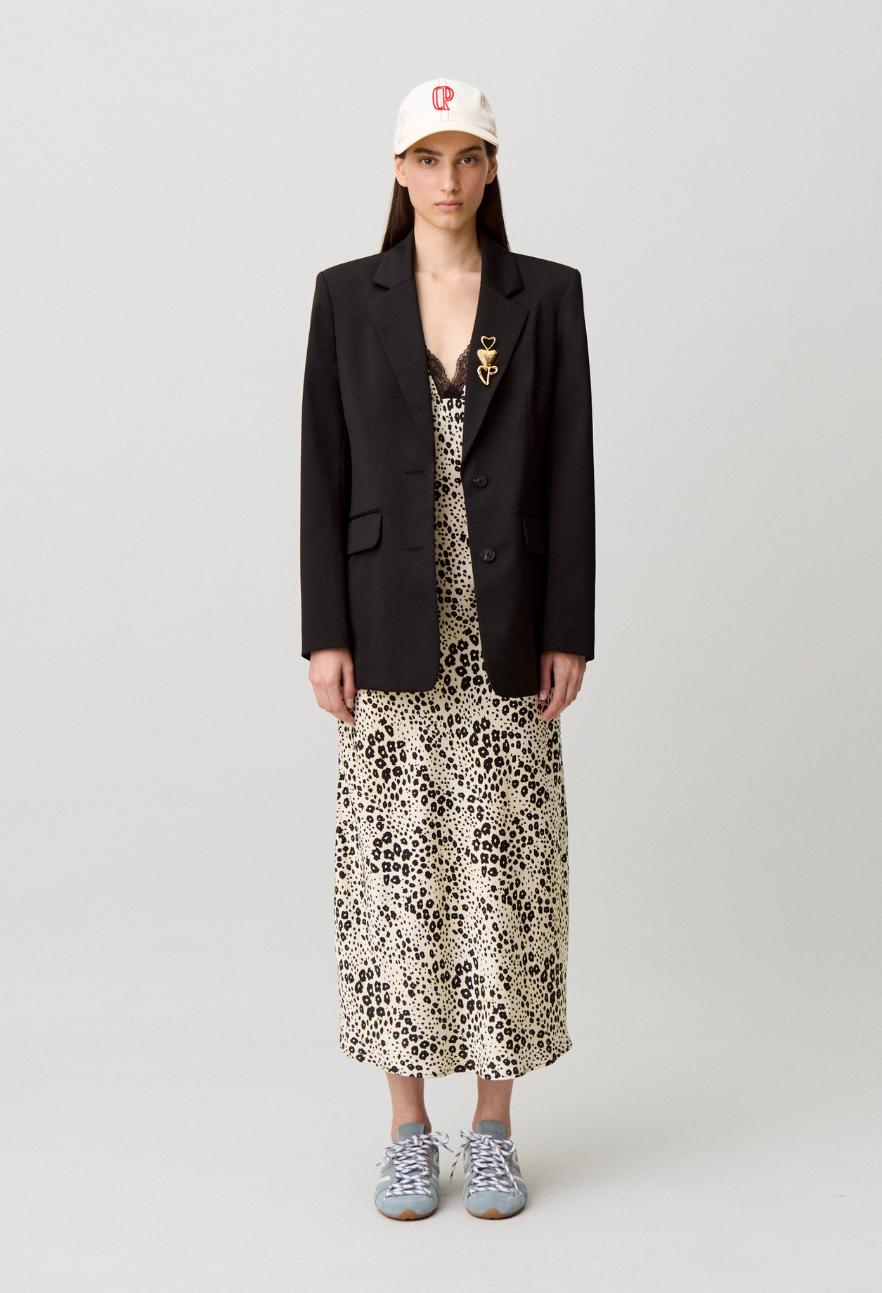 Tailored blazer - Woman - Black - Claudie Pierlot