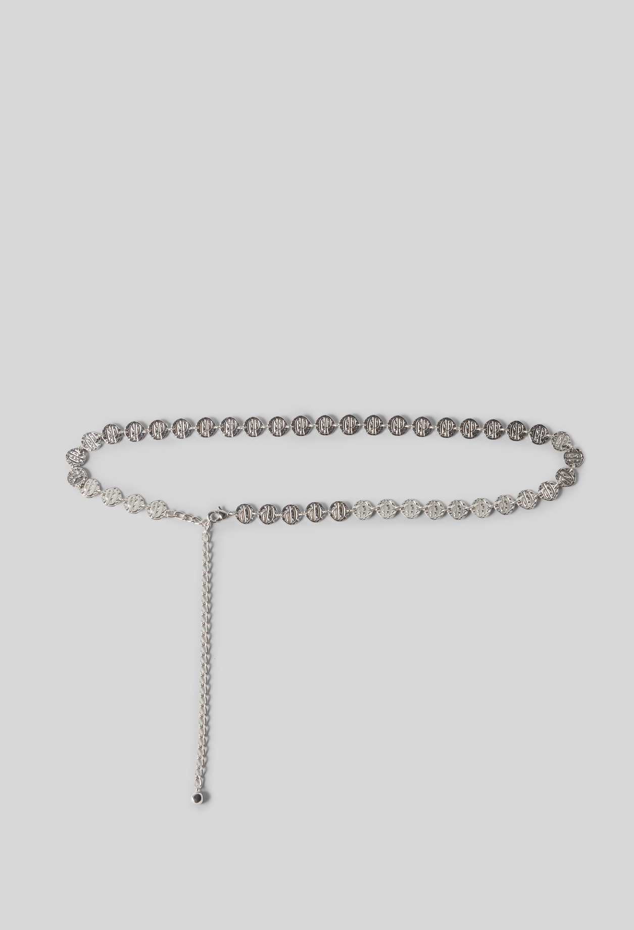 Chain belt - Woman - Silver - Claudie Pierlot